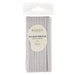 Chalk bias tape in packaging labeled Bohin iron on quilting bias, isolated on a white background.