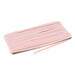 The bias tape, isolated on a white background. 