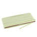 The bias tape, isolated on a white background. 