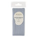 almond green bias tape in packaging labeled Bohin iron on quilting bias, isolated on a white background.