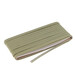 The bias tape, isolated on a white background. 