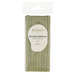 khaki bias tape in packaging labeled Bohin iron on quilting bias, isolated on a white background.