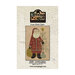 Front cover of the Country Santa pattern by Teresa Kogut.