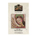 Front cover of the Pray pattern by Teresa Kogut, with a rosy-cheeked angel with waving hair.