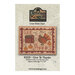 Front cover of the Give Ye Thanks pattern by Teresa Kogut, with Thanksgiving and autumn motifs like pumpkins and a turkey.
