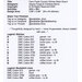 Cross-stitch pattern chart for a farm fresh country kitchen board design.