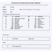 The back of the pattern listing floss requirements and design information. 