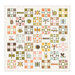 digital image of quilt top