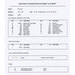 The back of the pattern listing floss requirements and design information. 