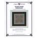 front cover of the Sunflower Serenade cross stitch pattern.