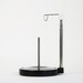 A shot of the Thread Stand in its lowest position, isolated on a white background.