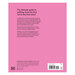 Back cover of The Quilting Book with a book description. 