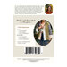 Back of pattern detailing fabric requirements
