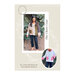 Front of pattern showcasing final product.