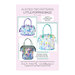 Front of the pattern featuring finished project.