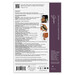 Back of the pattern listing project supplies and requirements.
