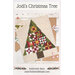 Pattern cover titled “Jodi’s Christmas Tree” showing a quilted Christmas tree design.