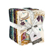 The Ophelia Fat Quarter Bundle in its packaging, isolated on a white background. 
