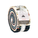 The Ophelia Jelly Roll in its packaging, isolated on a white background. 