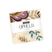 The Ophelia Mini Charm Pack in its packaging, isolated on a white background. 