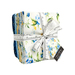 The Summer Breeze 2027 Fat Quarter Bundle in its packaging, isolated on a white background. 