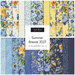 Digital collage of the Fat Quarter Bundle from the Summer Breeze 2027 fabric collection.