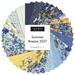 Digital collage of the Charm Pack Bundle from the Summer Breeze 2027 fabric collection.