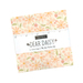 The Dear Daisy Charm Pack in its packaging, isolated on a white background. 