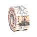 The Magic Stripe Jelly Roll in its packaging, isolated on a white background. 