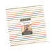 The Magic Stripe Layer Cake in its packaging, isolated on a white background. 