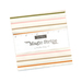 The Magic Stripe Charm Pack in its packaging, isolated on a white background. 