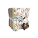 The Meadowbrook Fat Quarter Bundle in its packaging, isolated on a white background. 