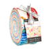 The Fresh Picked Fantasy Jelly Roll in its packaging, isolated on a white background. 
