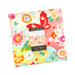 The Fresh Picked Fantasy Layer Cake in its packaging, isolated on a white background. 