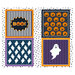A 1 yard square panel included in the Haunted Hollow Collection by Lewis and Irene