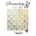 Laser-cut Kit: Persnickety by Eye Candy Quilts
