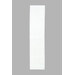 A shot of the Anne cloth panel on a gray background.