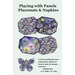 Front cover of the pattern featuring a digital mockup of a completed panel placemat project.
