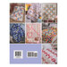 Back of the book showing multiple quilt examples.