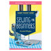 Front cover of the sewing for beginners pocket guide.