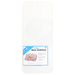Front of ByAnnie Base Stabilizer 6" x 14¾" clear acrylic bag base insert with product label.