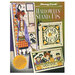 Halloween stand-up craft pattern by Stoney Creek Collection with “Trick or Treat” and “Welcome” designs.