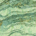 Scan of the fabric showing scale and color details.