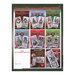 Back cover of the cross stitch pattern with images of other books available by Stoney Creek.
