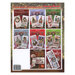 Back cover of the cross stitch pattern with images of other books by Stoney Creek.