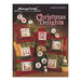 Front cover of the pattern booklet showing the finished projects displayed on a dark background.