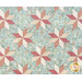 A closer look at the patchwork stars, demonstrating details on the fabrics as well as top quilting effects.