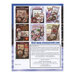Back cover of the pattern booklet showing images of other books by Stoney Creek.