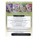 Back cover of the cross stitch pattern with images of the other Snowfriends Banner projects by Stoney Creek.