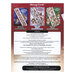 Back cover of the cross stitch pattern with images of the other Snowfriends Banner projects by Stoney Creek.